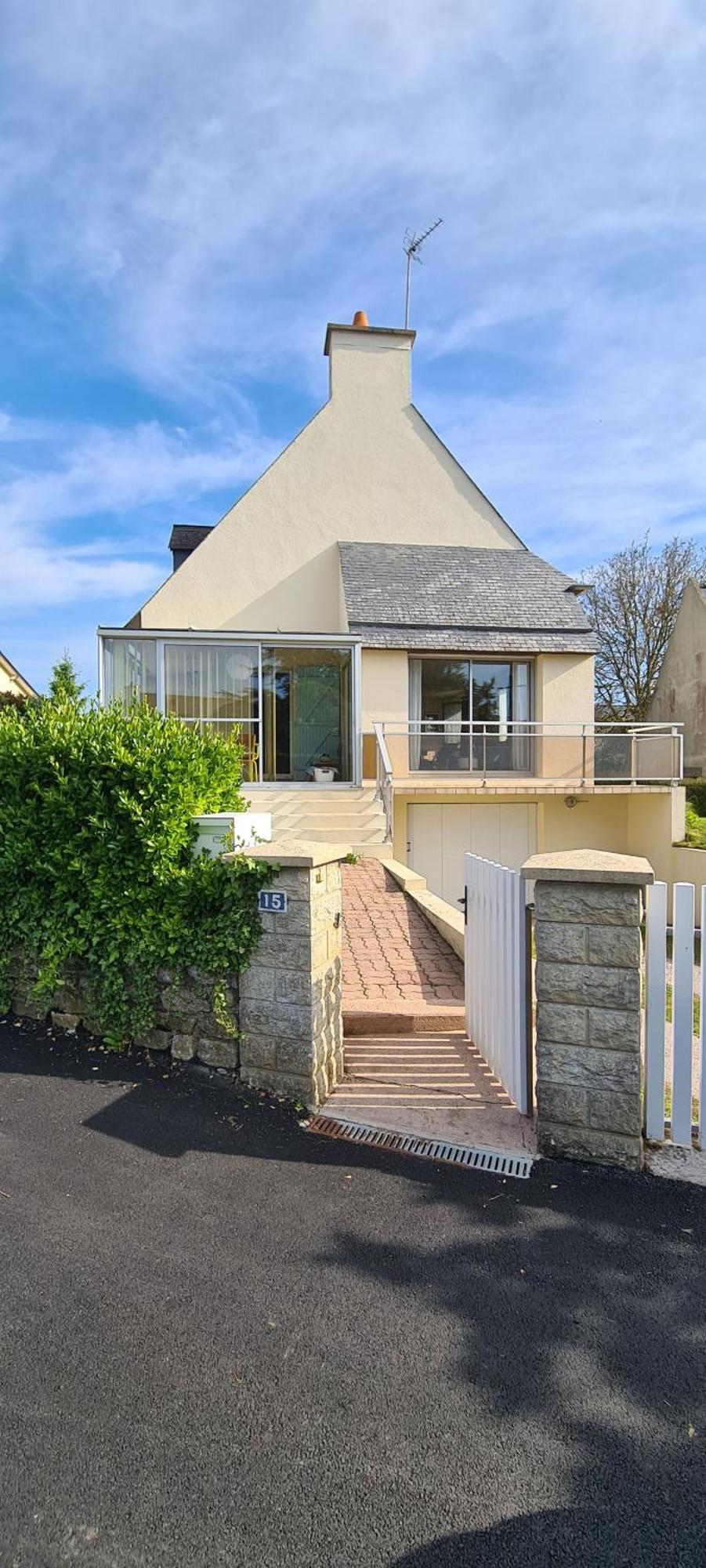 Au Guildo, Proche Gr34 Villa Notre-Dame-du-Guildo Exterior photo